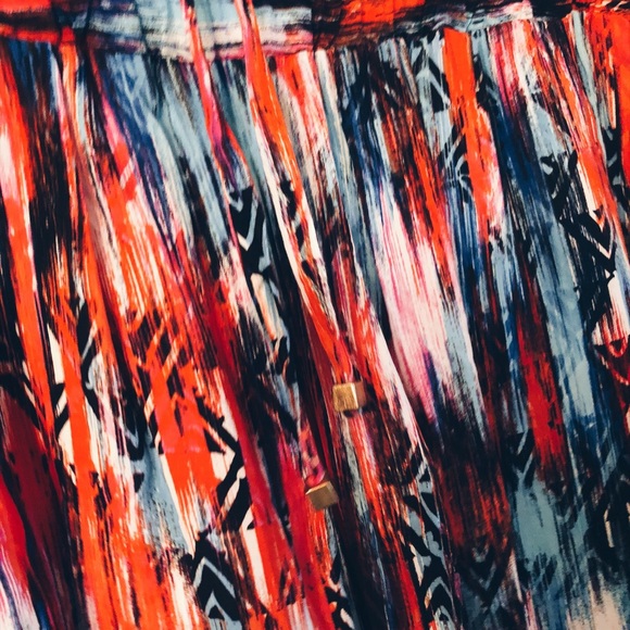 NWT Red Paint Away Pants - Picture 6 of 6